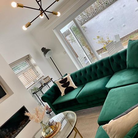 Highford Court Apartment Poulton-le-Fylde Bagian luar foto
