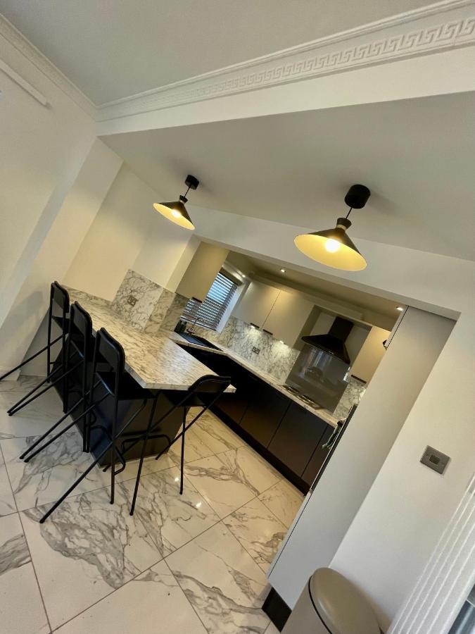 Highford Court Apartment Poulton-le-Fylde Bagian luar foto