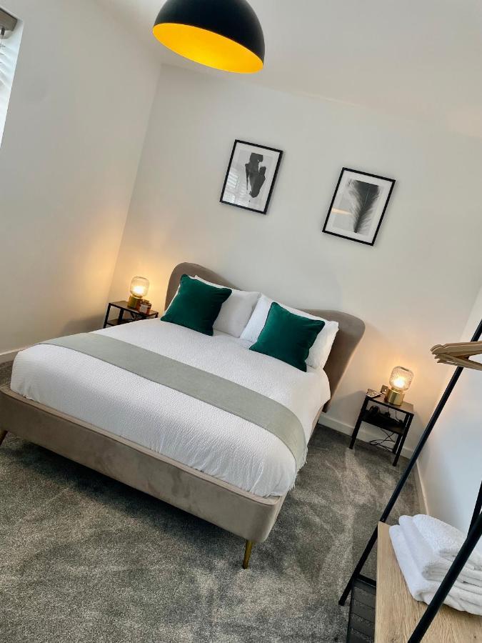Highford Court Apartment Poulton-le-Fylde Bagian luar foto