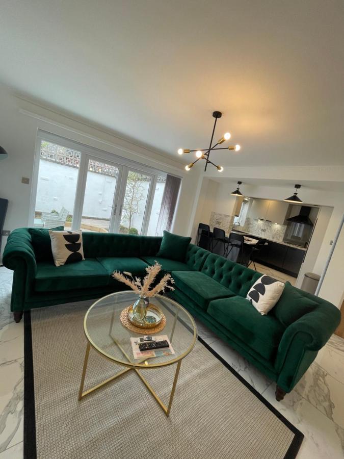 Highford Court Apartment Poulton-le-Fylde Bagian luar foto