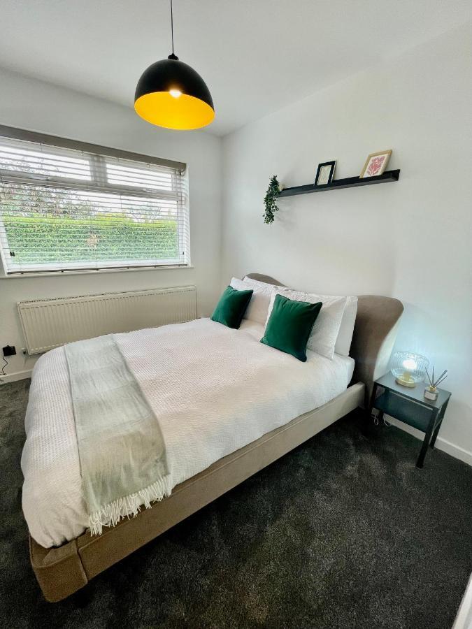 Highford Court Apartment Poulton-le-Fylde Bagian luar foto