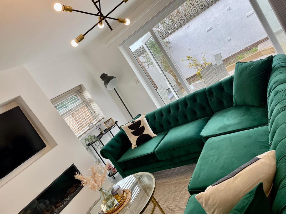 Highford Court Apartment Poulton-le-Fylde Bagian luar foto